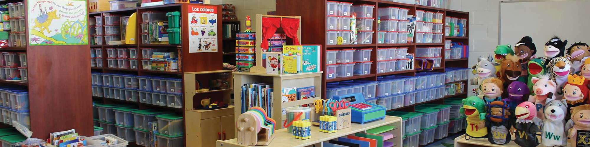 Child Care and Early Education